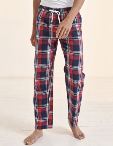 SFC-SF083-Mens Tartan Lounge Pants